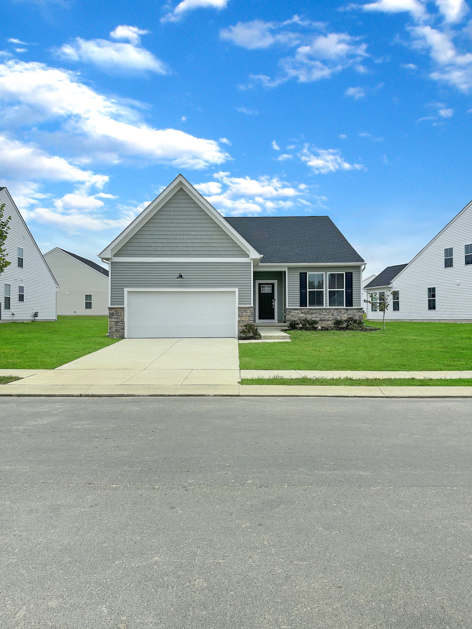 Exterior:Active Adult Solano Traditional