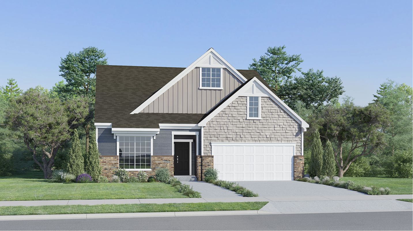 Elevation C - 1424 Arrowood Acres Dawson C 062525