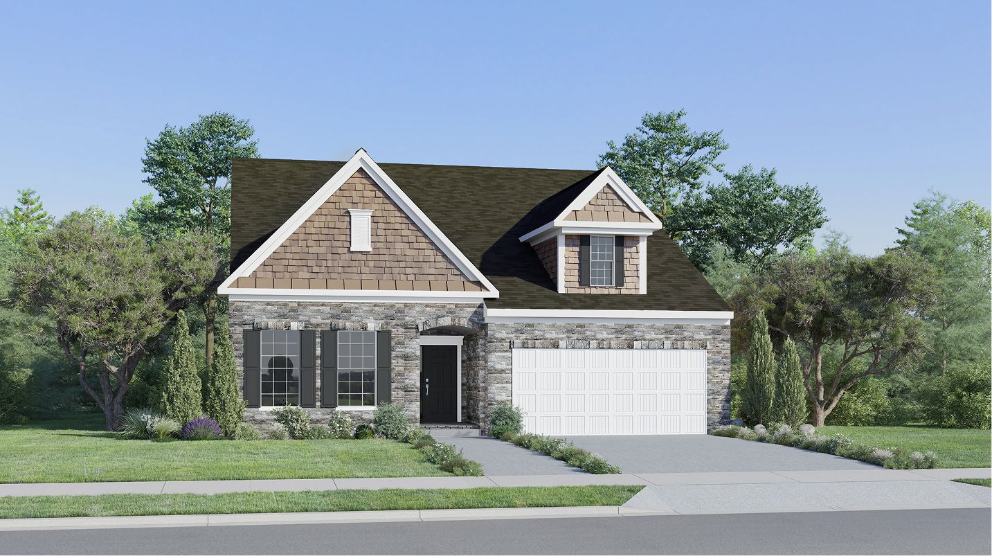Elevation A - 2696 Arrowood Acres Davenport A 062725
