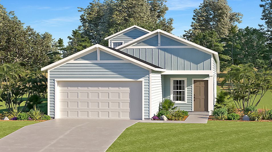 Elevation HB:1896 Hailey II Group1 HB 7 1 25