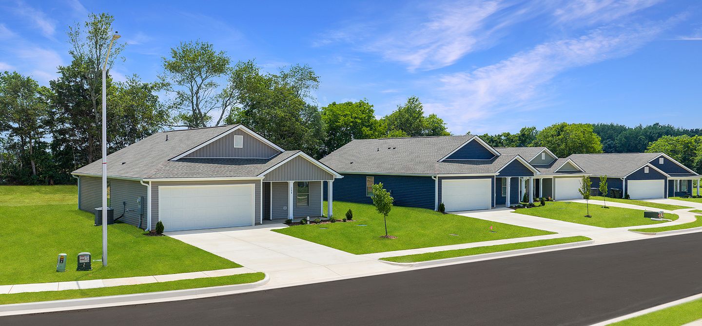 Southern Springs Streetscape