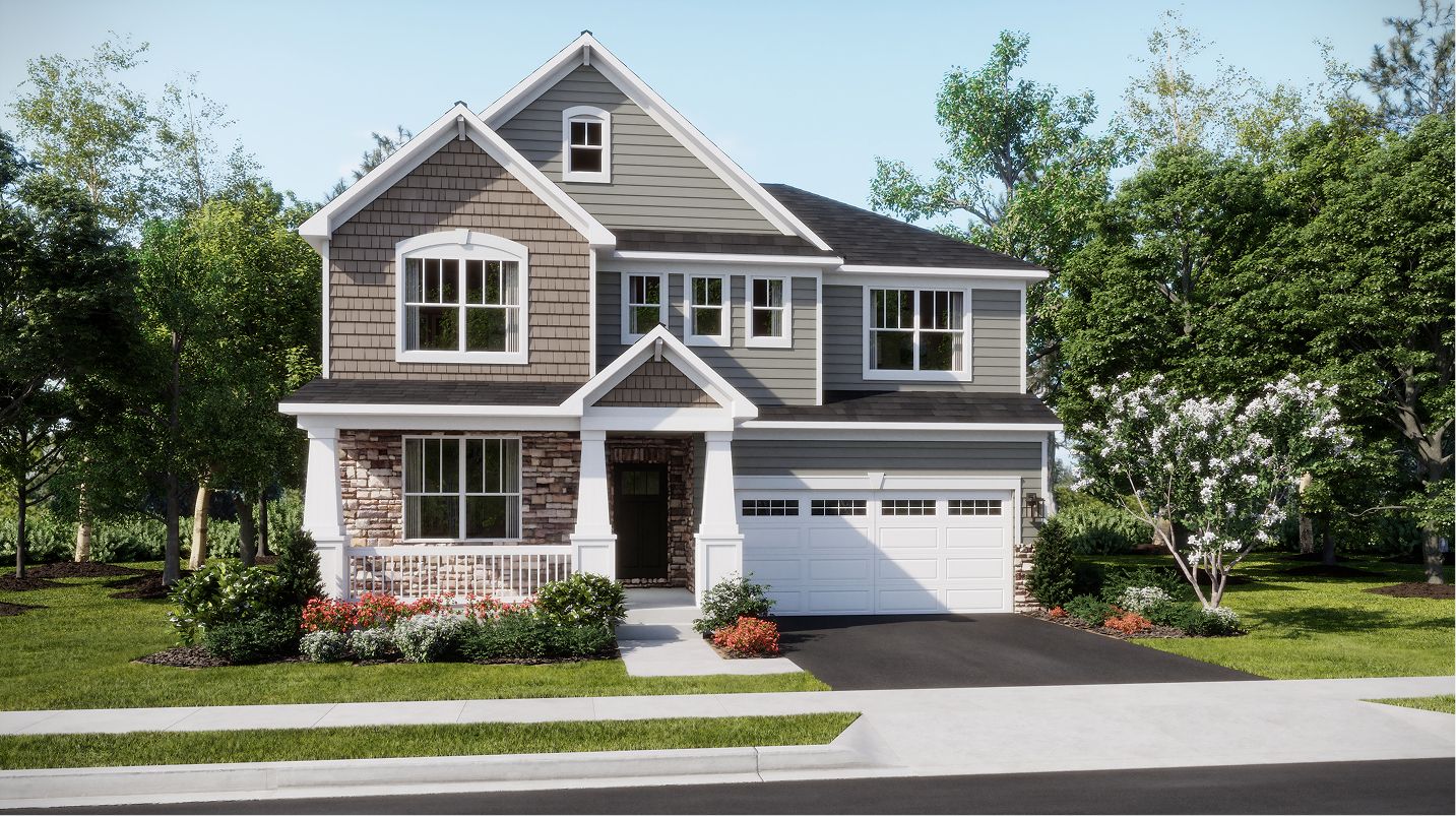Elevation C - 8415 Horizon Series Waterford Rainier C 062025
