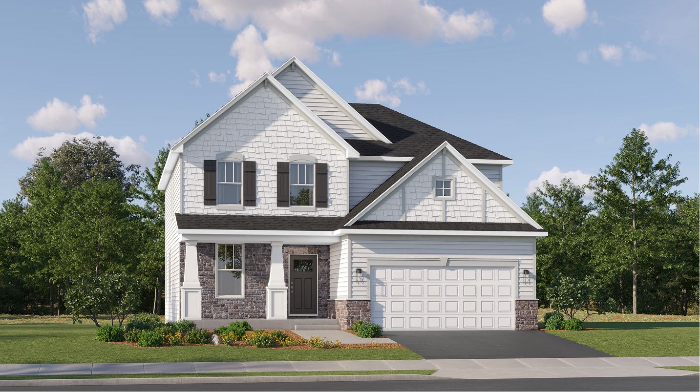 Elevation G - 8405 Algonquin Meadows Bryce G 071425