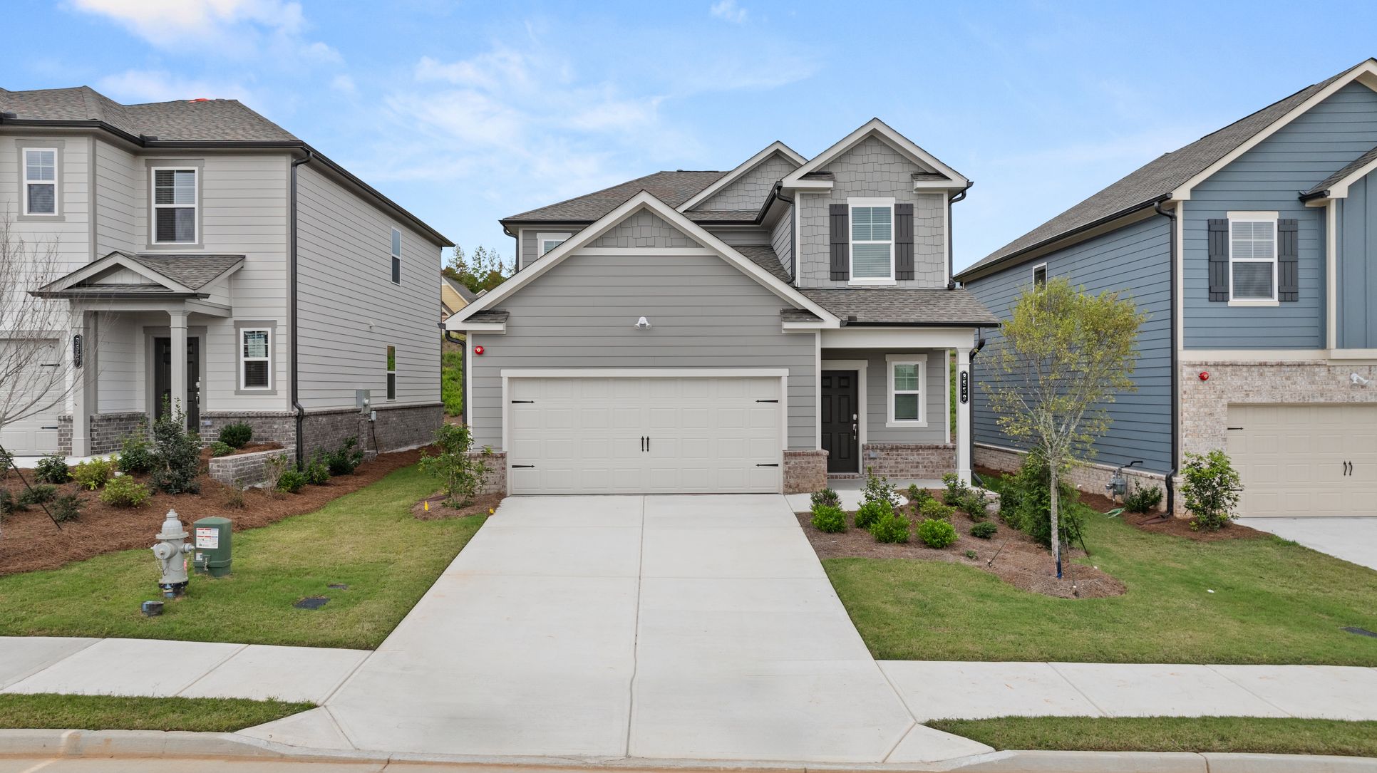 Timber Ridge HS 102 001