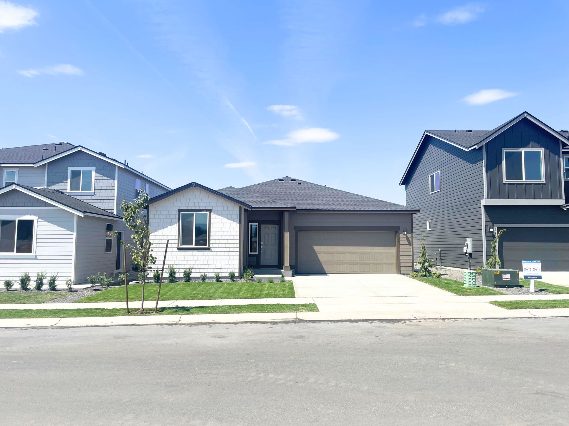 Exterior:413