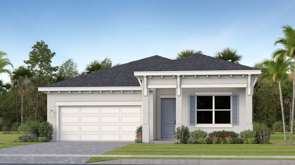 Elevation SG - 2256 Pinehurst Glynlea Country Club Daisy SG 7 23