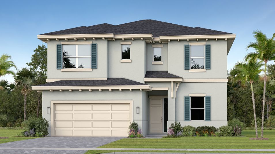 Elevation SG - 2571 Pinehurst Glynlea Country Club Tulip SG 7 23