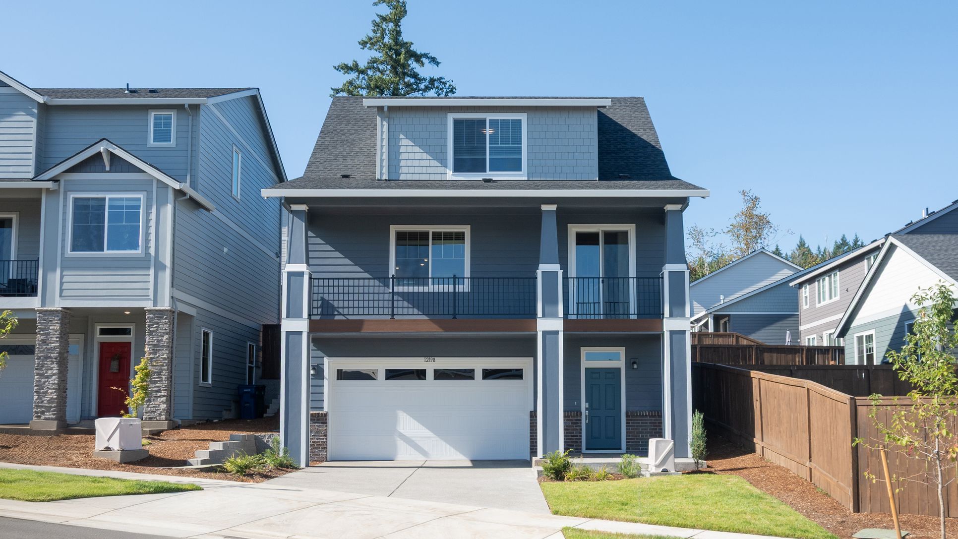 Exterior:Heightsat Cooper Mtn Ivy H S56