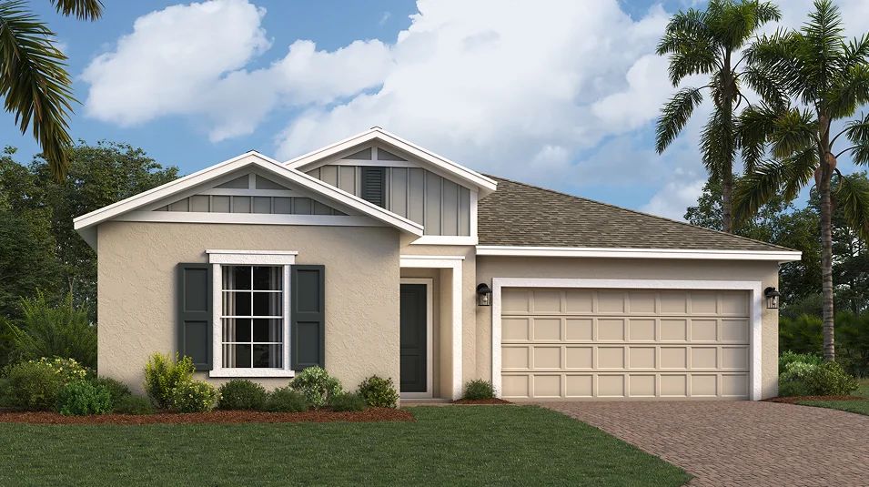 Elevation E - 1941 Estate Waterstone Hartford E 7 30 25