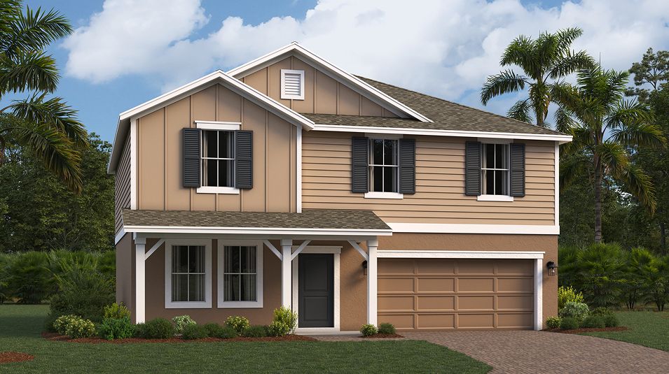 Elevation K - 2575 Estate Waterstone Providence K 7 30 25