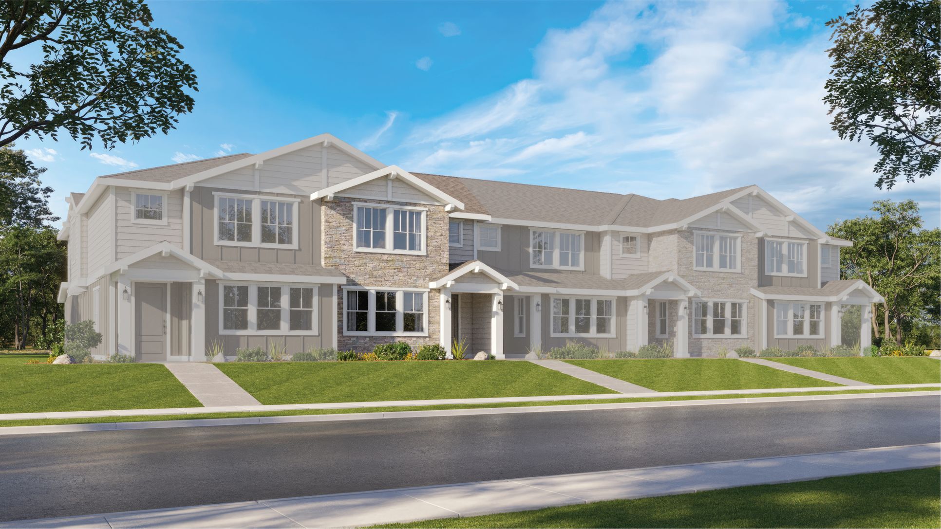 Exterior:Skyview 5 Plex C S3 1870 L