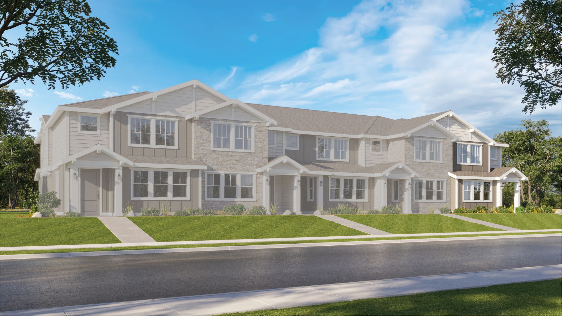 Exterior:Skyview 5 Plex C S3 1950 R
