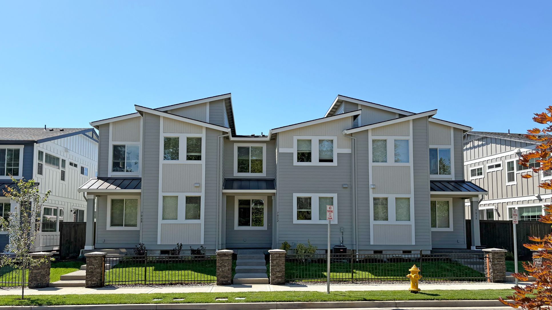 Exterior:Butternut Creek Pioneer H S543