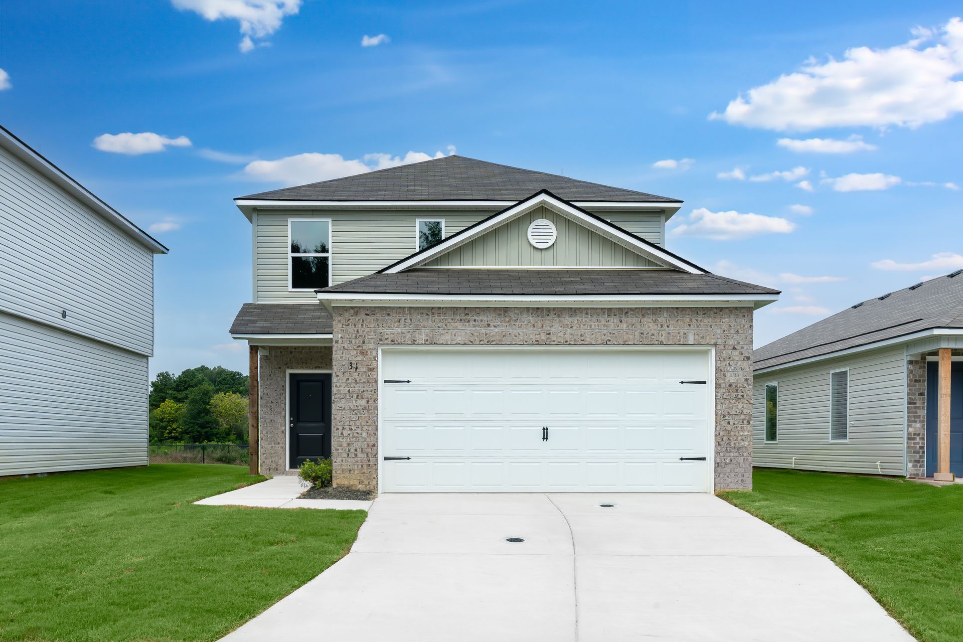 Exterior:Mize Meadows Holland Front Exterior 1of2