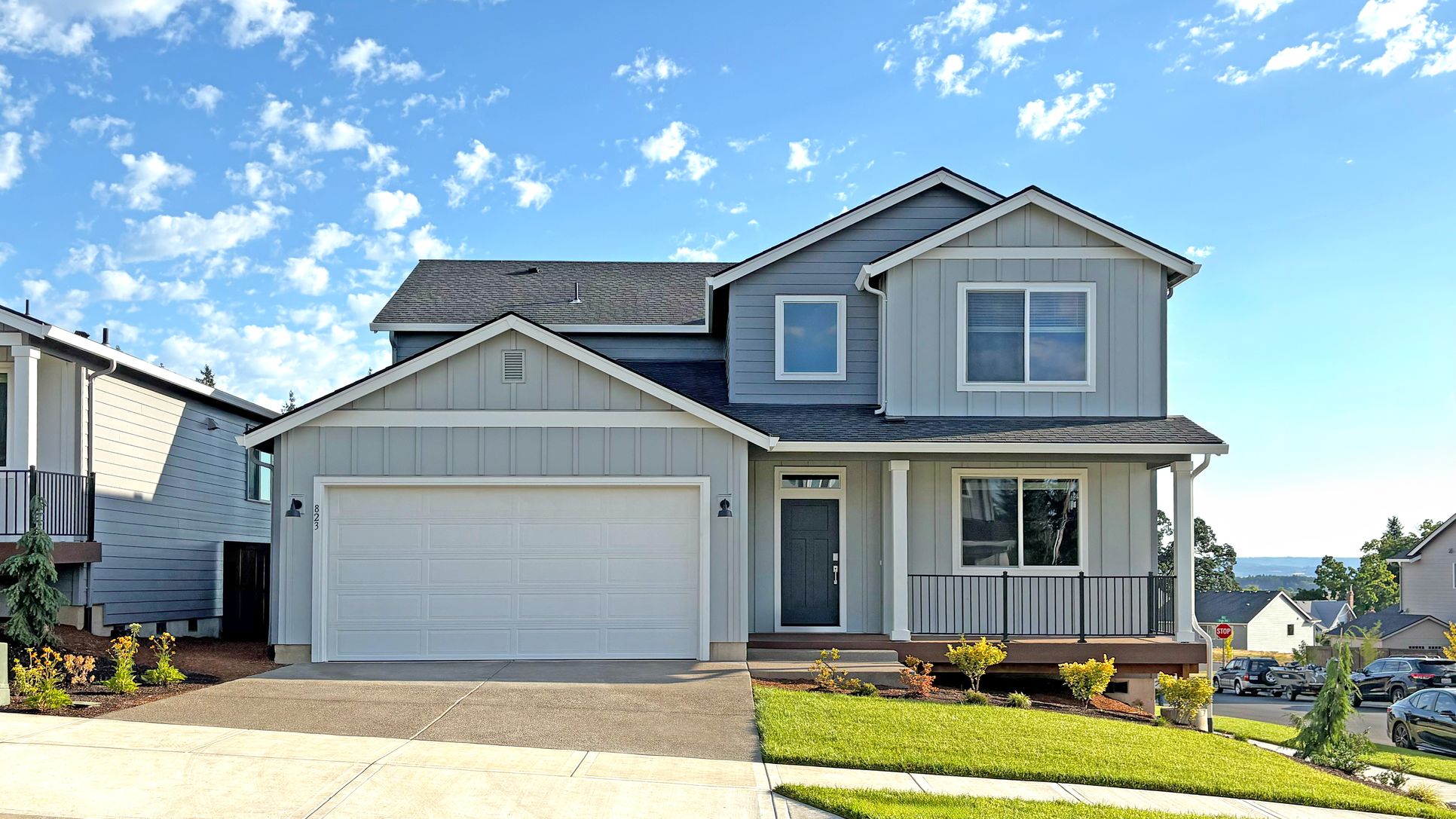 Exterior:Parkview Terrace Burlington H S64