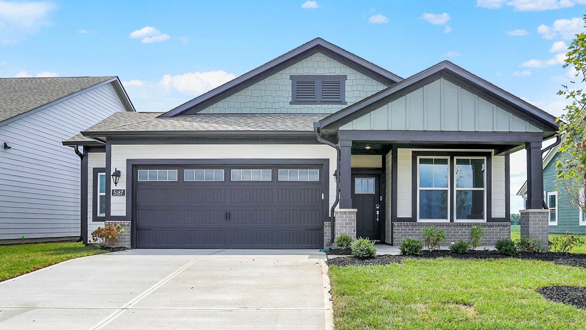 Exterior:Easton Homesite 37 Exterior