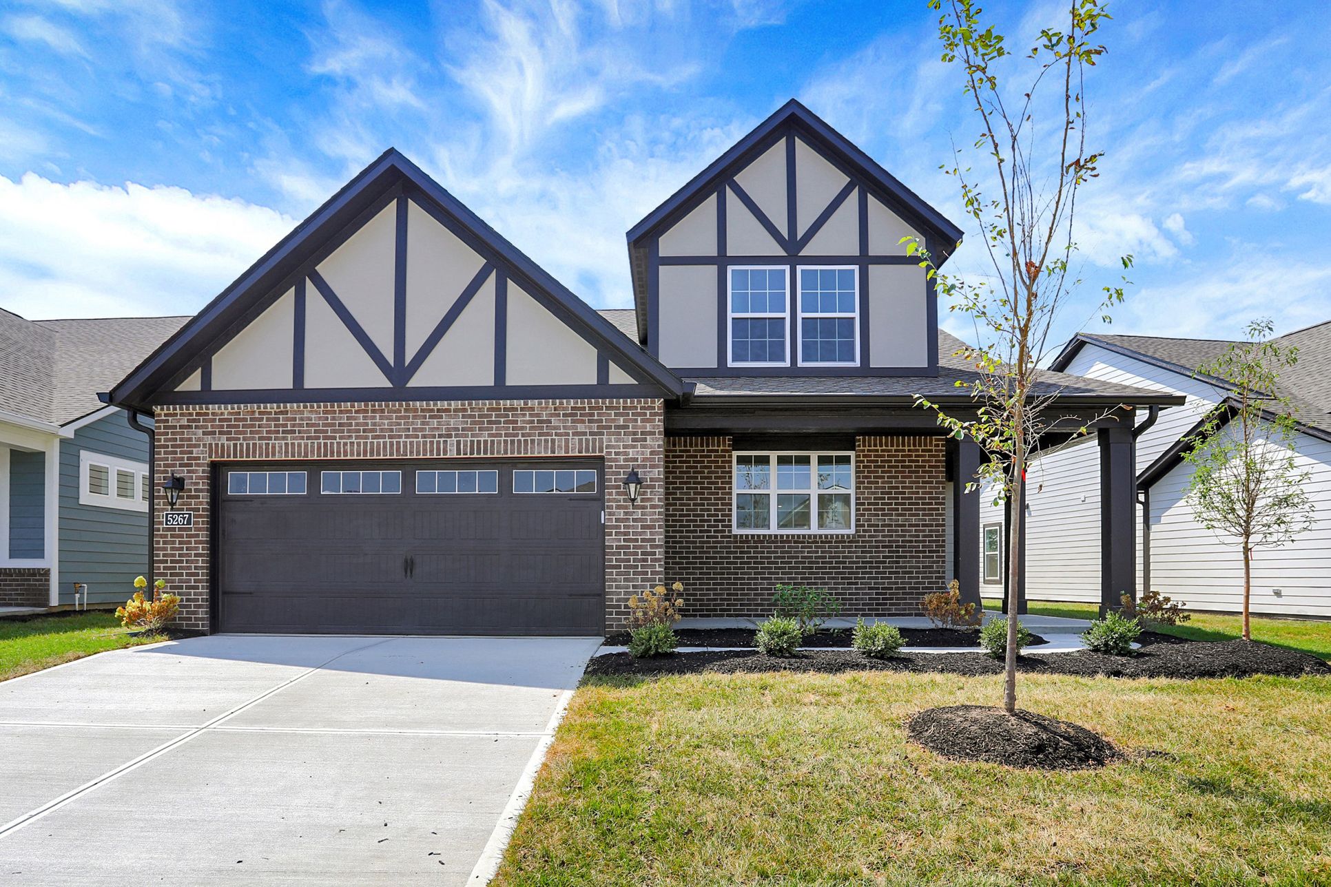 Exterior:Easton Homesite 45 Exterior