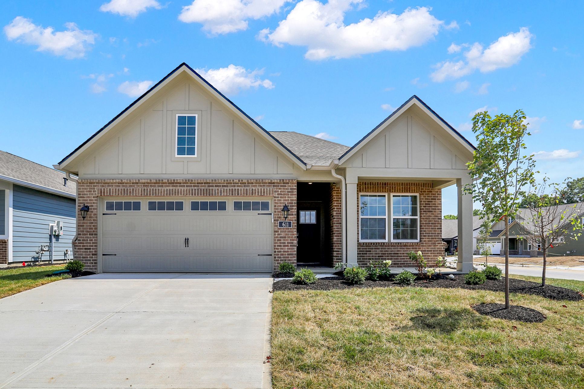 Exterior:Easton Homesite 68 Exterior
