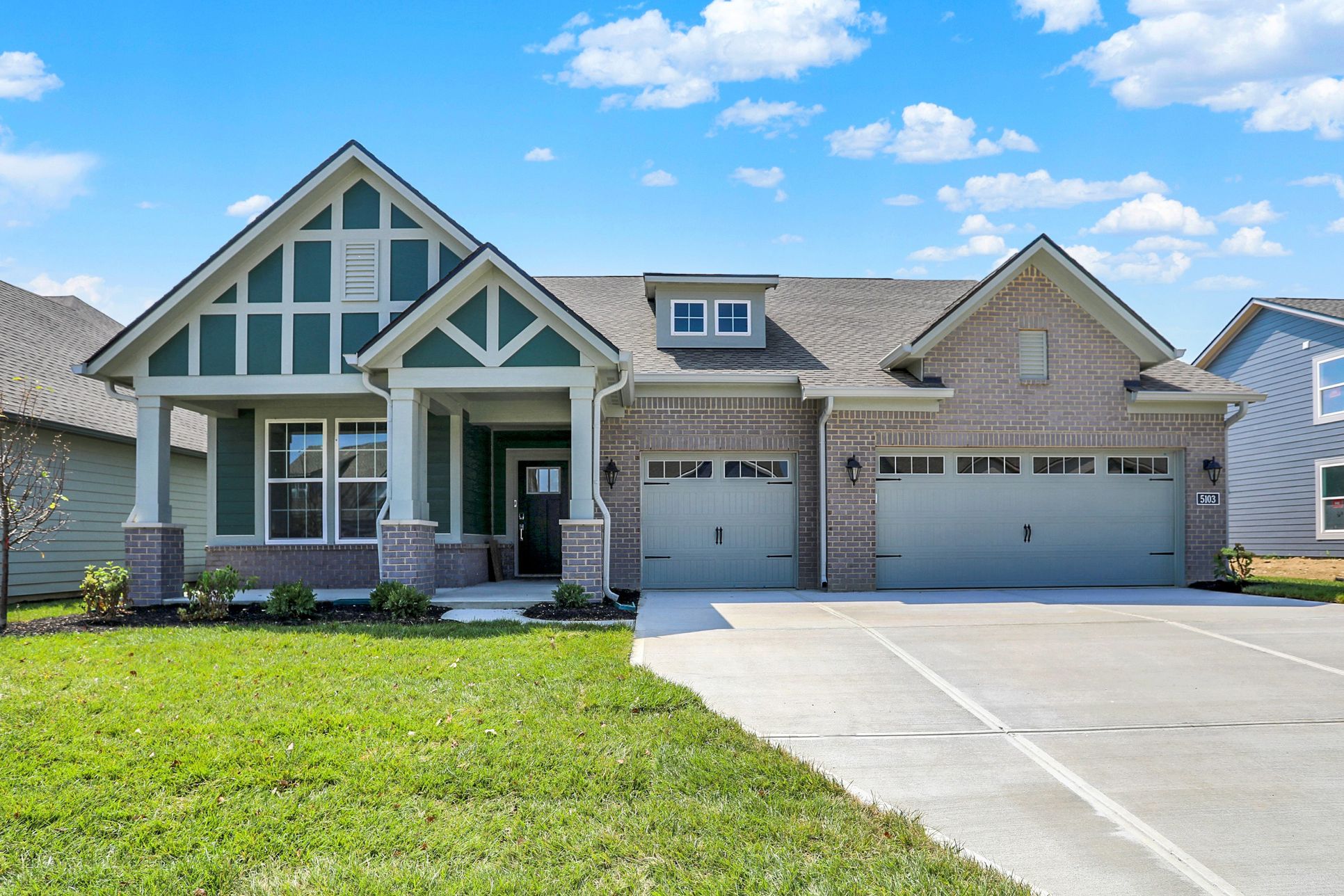 Exterior:Easton Homesite 31 Exterior