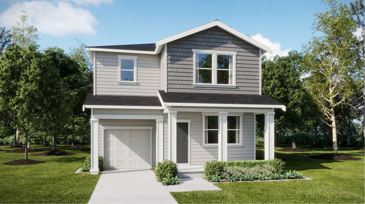 Elevation TR - 2066 Madrona Ridge Harbor Traditional TR