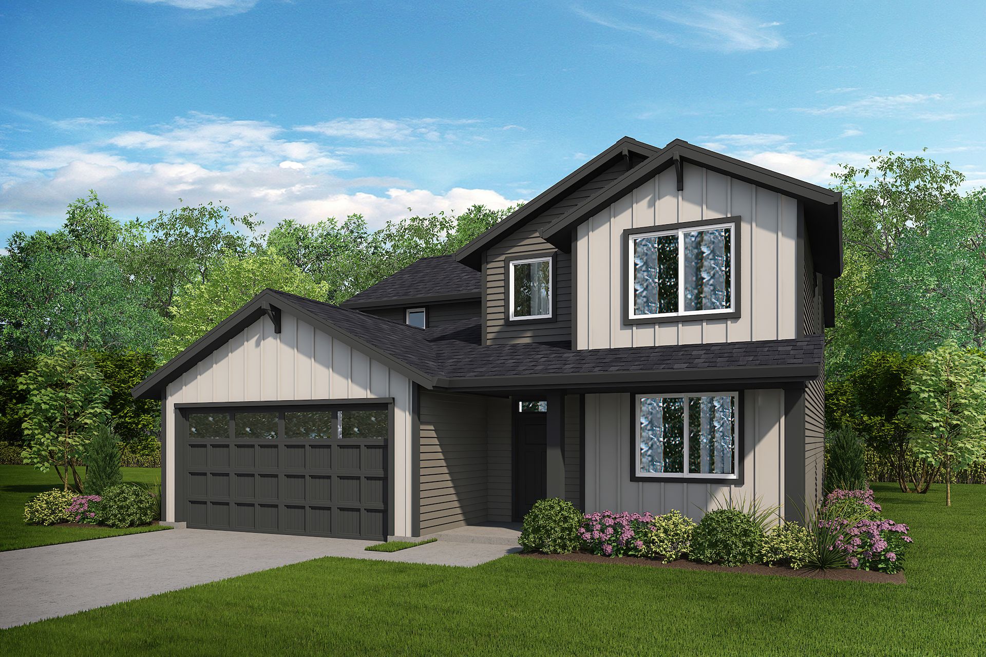 Exterior:15005 Ridgefield Heights Burlington American 02 28 2023