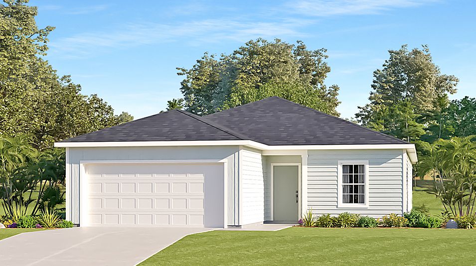 Elevation HB - 1703 Halle II Group1 HB 8 20 25