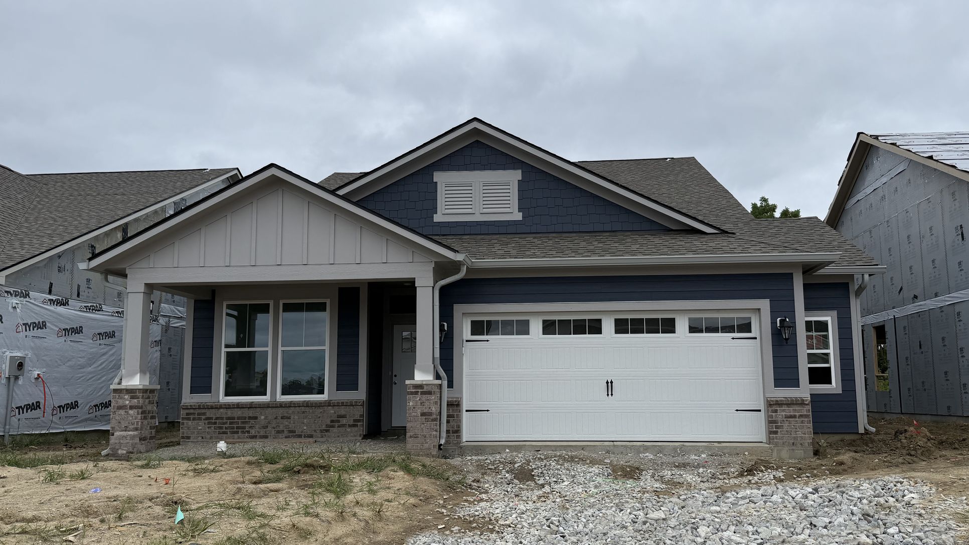 Exterior:Easton Homesite 50 Exterior