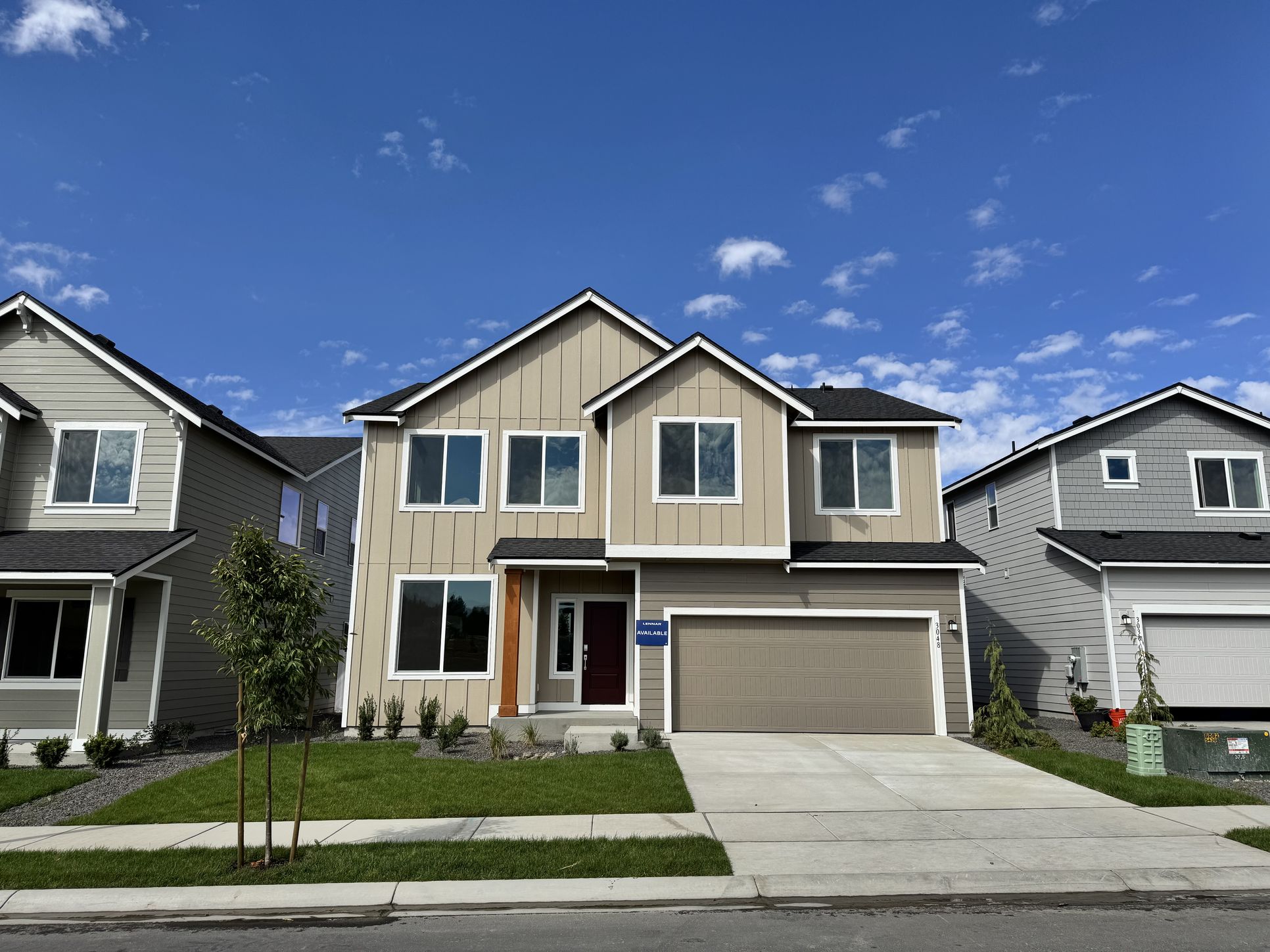 Exterior:411
