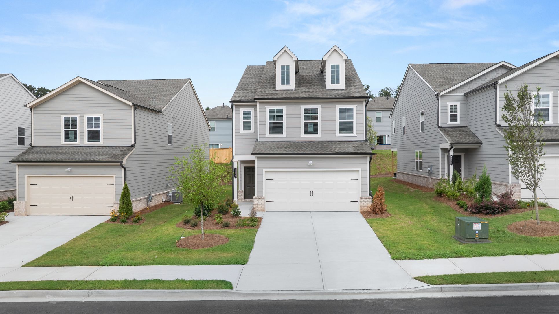 Exterior:Timber Ridge lot 130 01