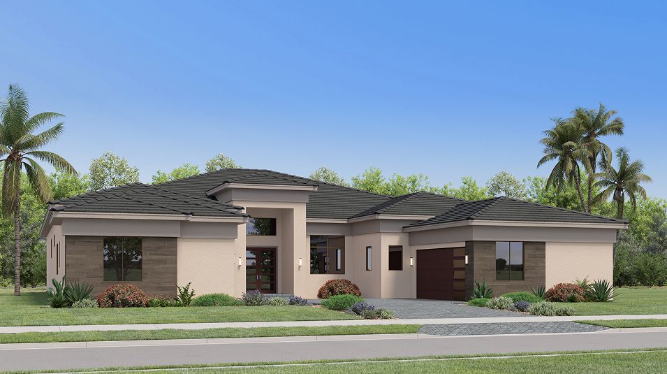 Elevation E2 - 5176 Oxford Whitemore Estates Vanderbilt E2 8 20 2