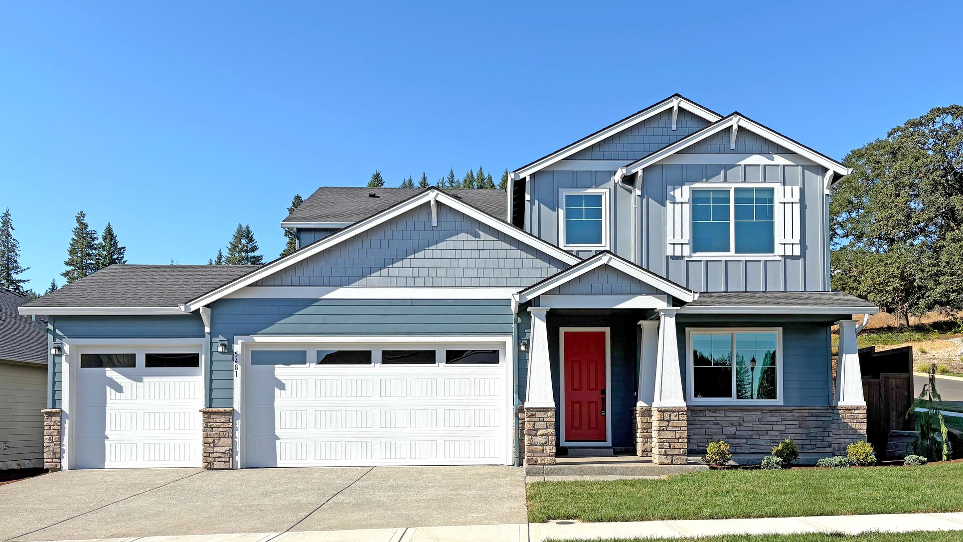 Exterior:Camas Heights Bradford H S15