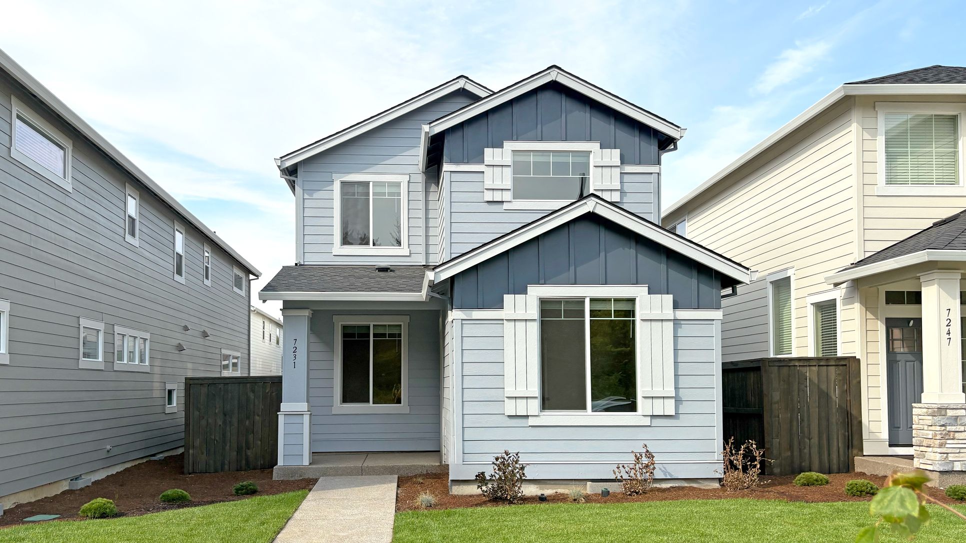 Exterior:Butternut Creek Colton H S515