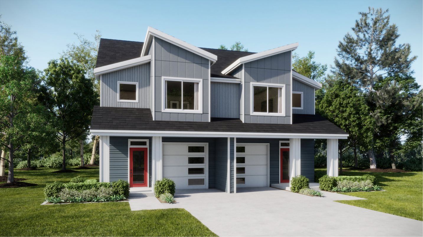 Elevation M - Modern