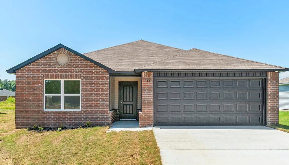 Exterior:113 Terrence Dr, Beebe, AR WEB