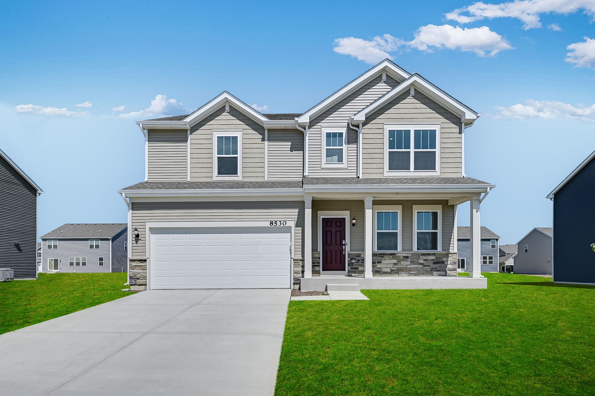 Exterior:Kingston Ridge Wren 08