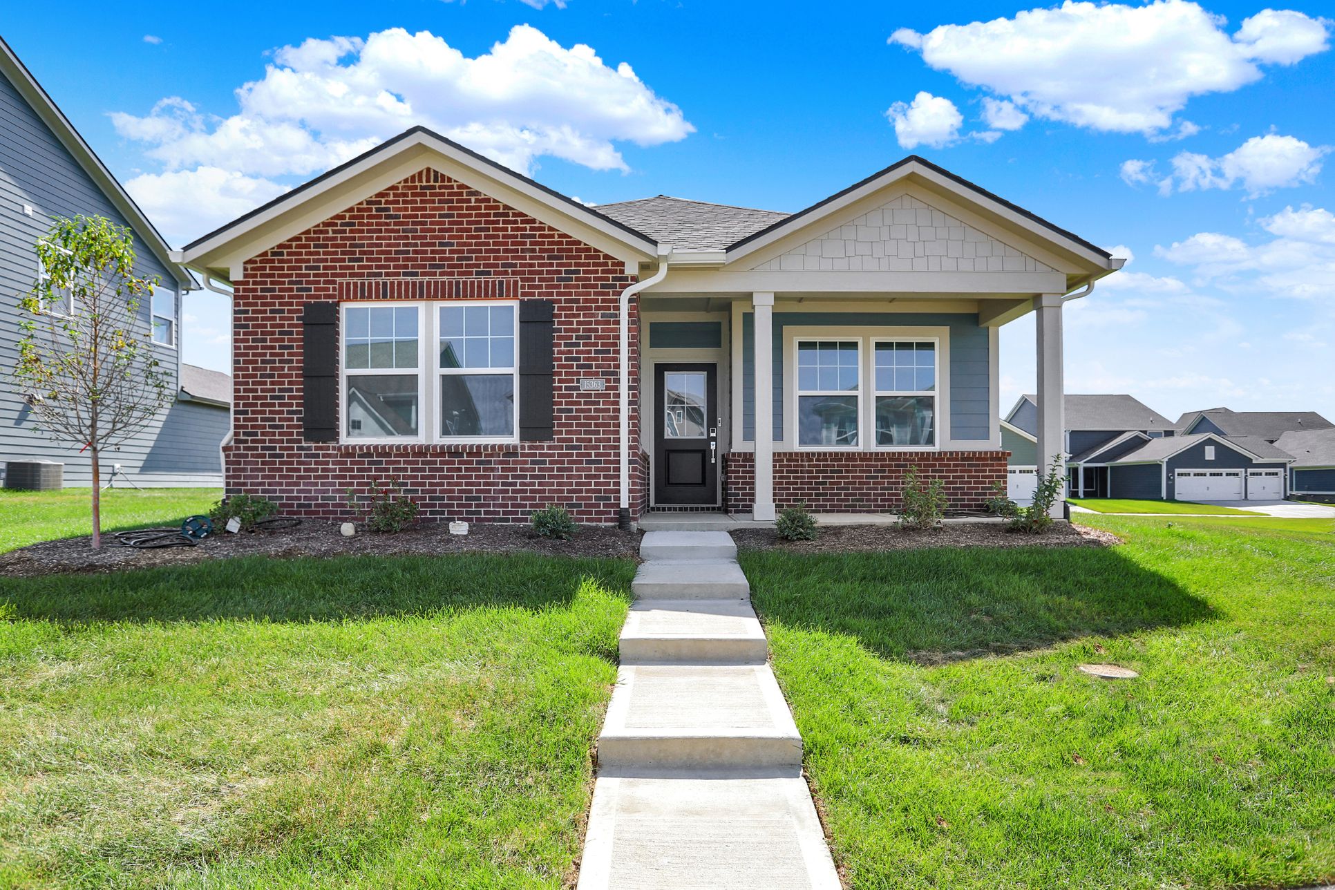 Exterior:Abbott Commons Homesite 33