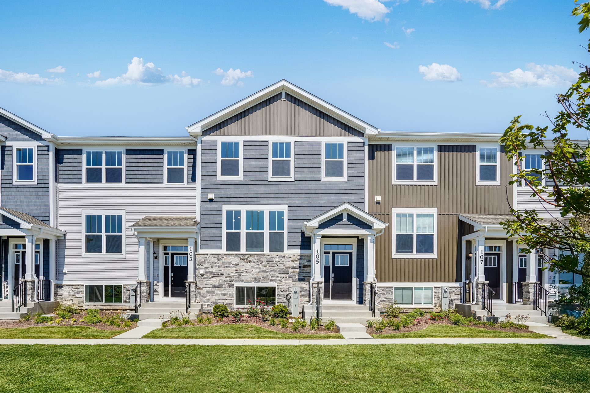Exterior:Harvest View Chelsea 37