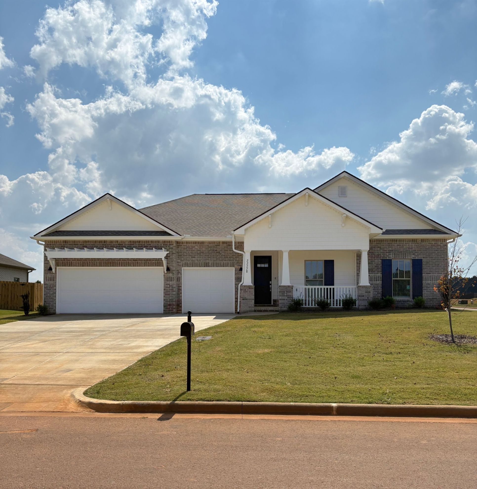 Exterior:Henderson Estates