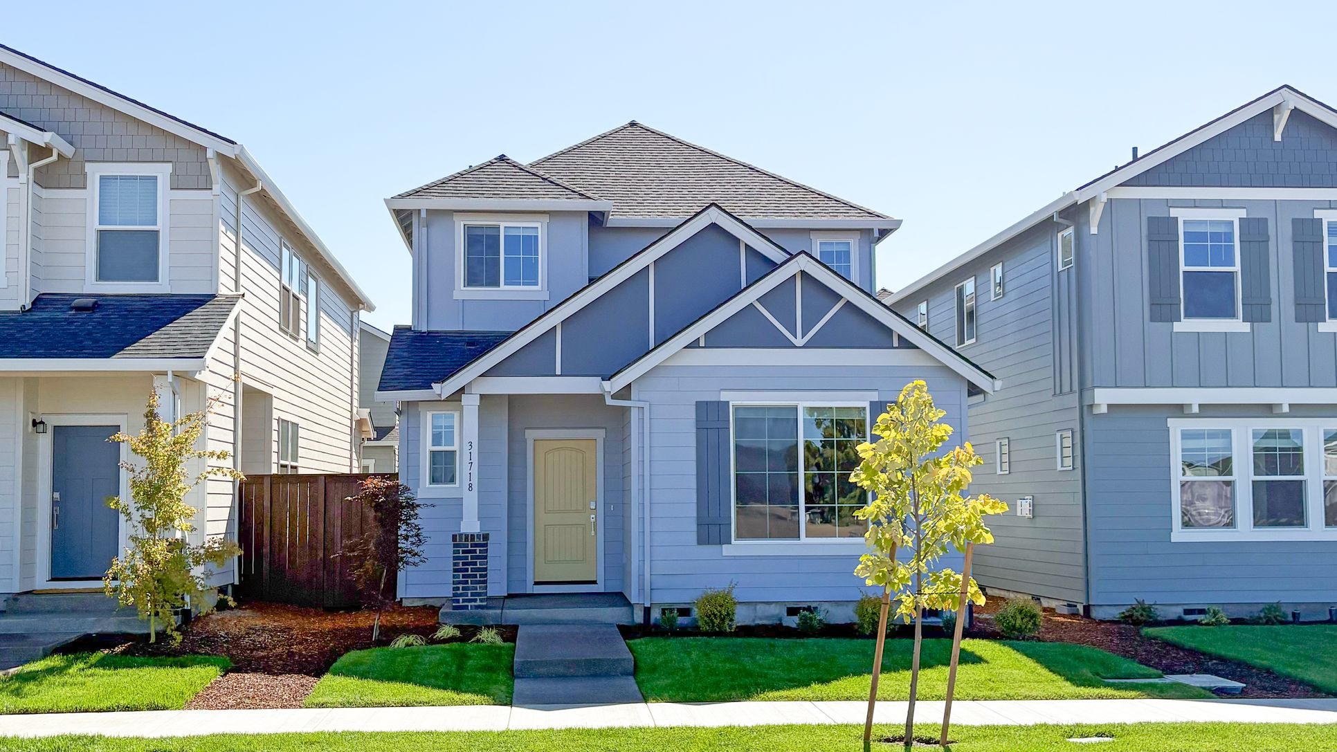 Exterior:Brynhill Chambrey H S371