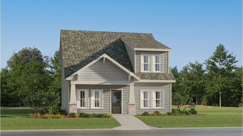 Elevation A - 2658 Bungalows Encore Colbert A 042225