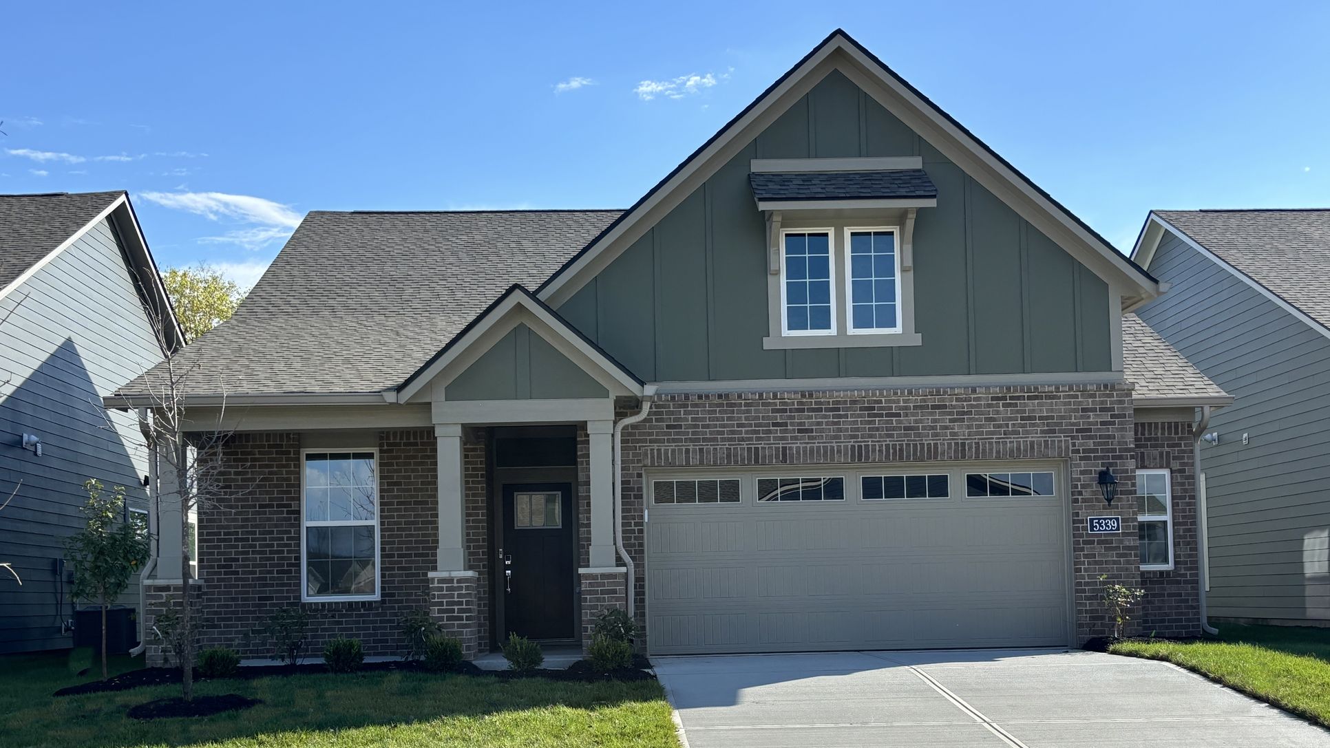 Exterior:Easton Homesite 53