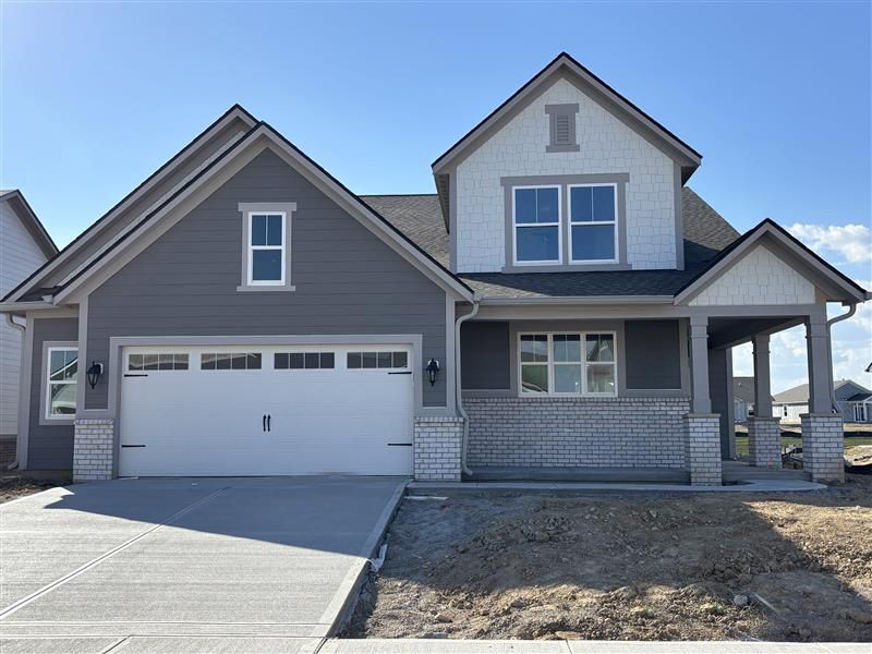 Exterior:Easton Homesite 107