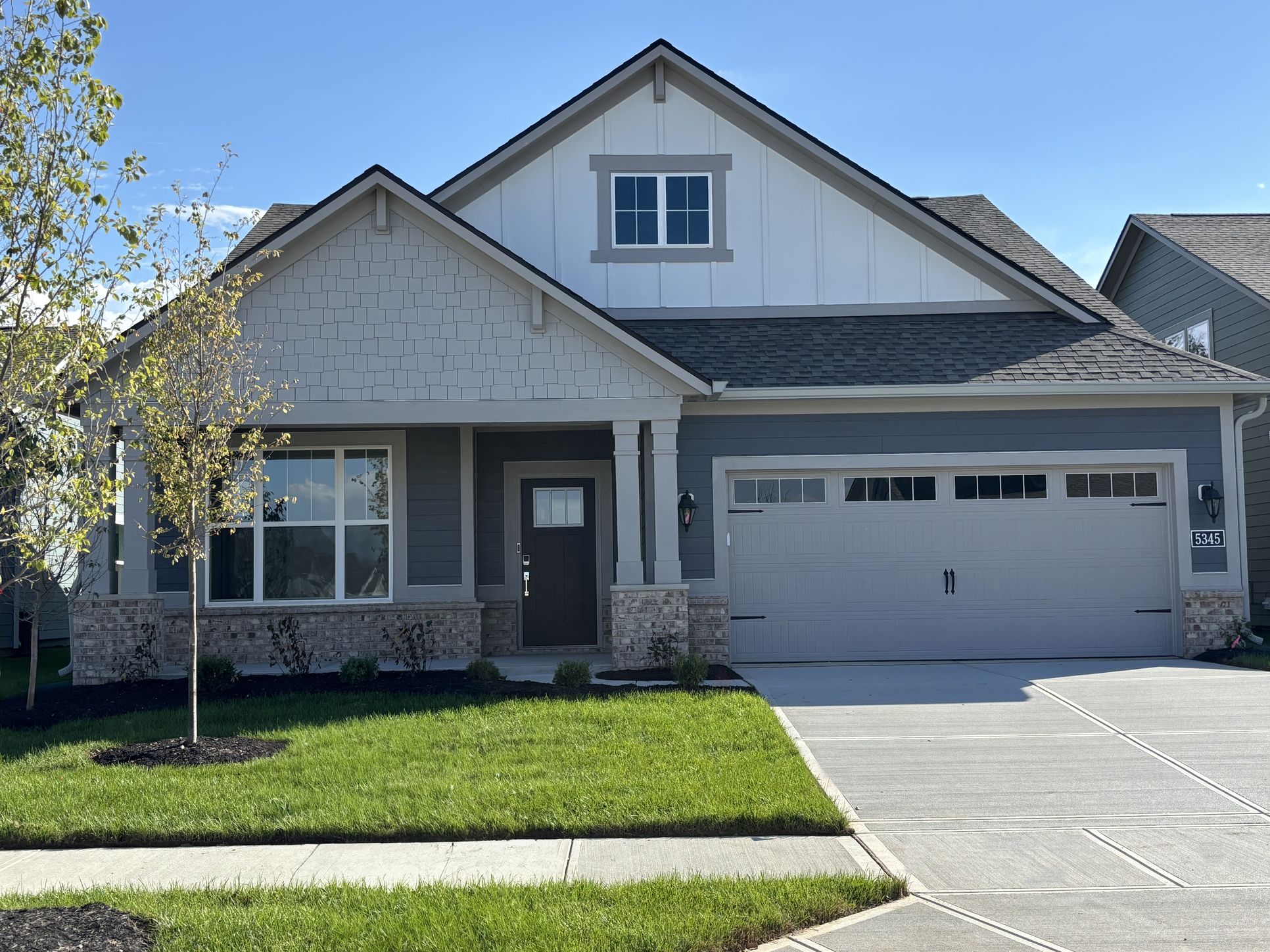Exterior:Easton Homesite 54