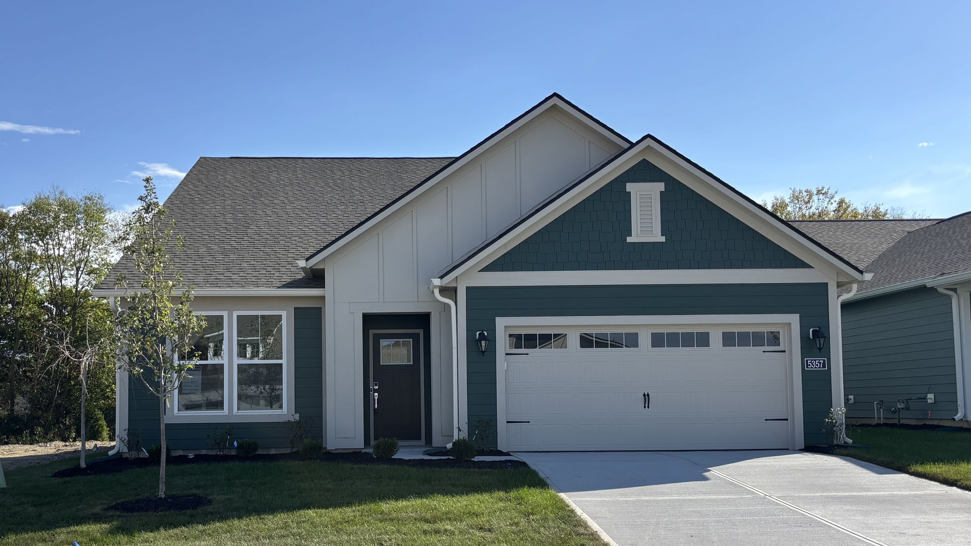 Exterior:Easton Homesite 56