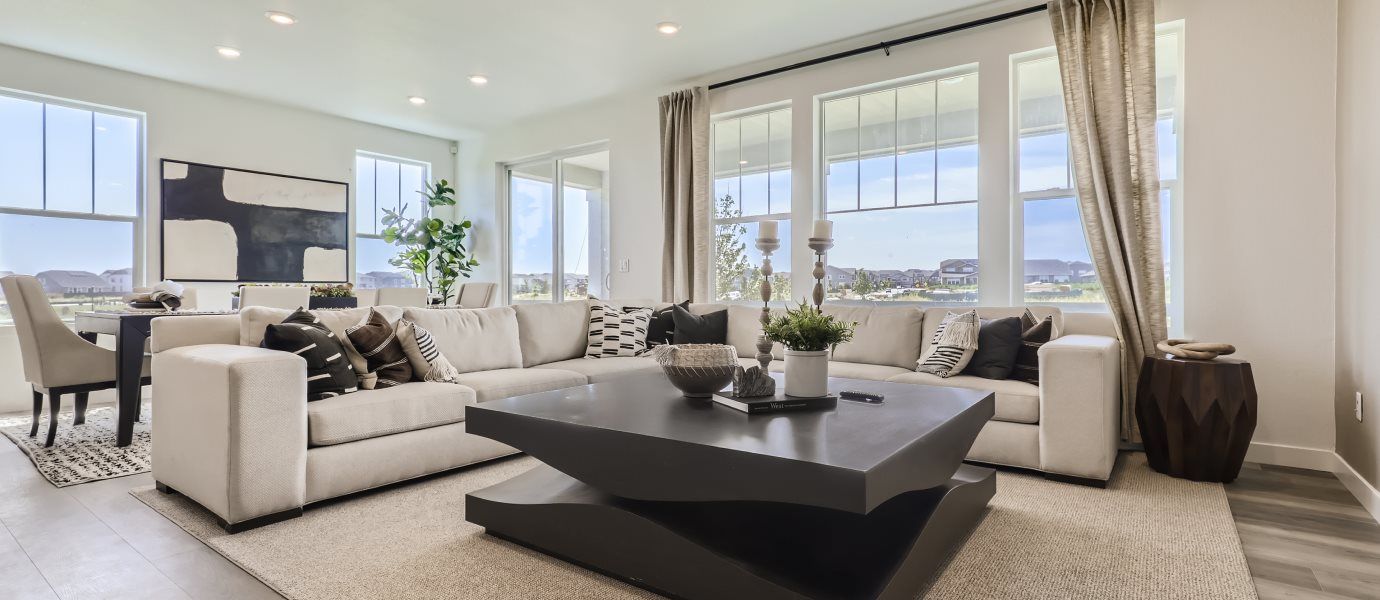 SuperHome Great Room