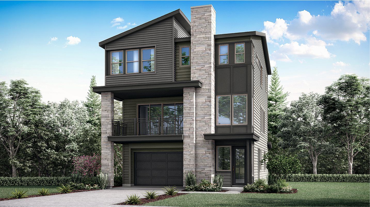 Elevation MM - Boulevard Mid Century Modern