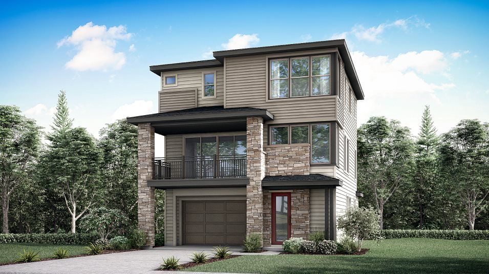 Elevation MP - Red Rocks Ranch Skyline Horizon Modern Prairie