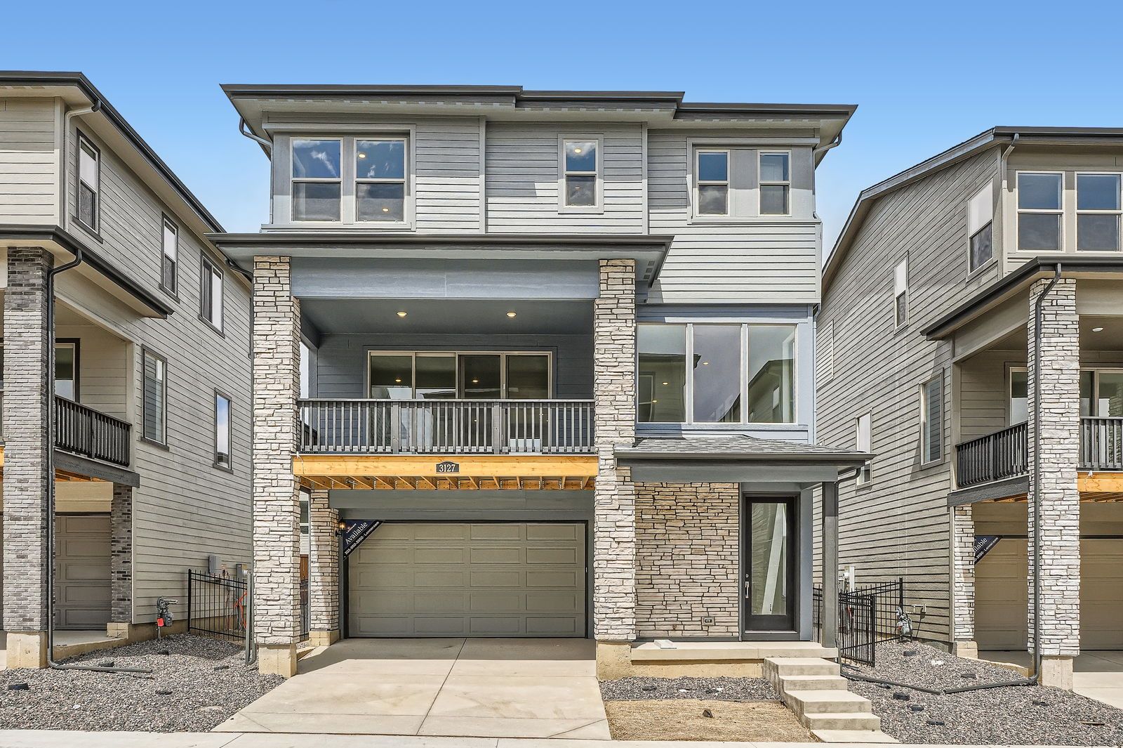 Exterior:3127 S Russell St Exterior Front