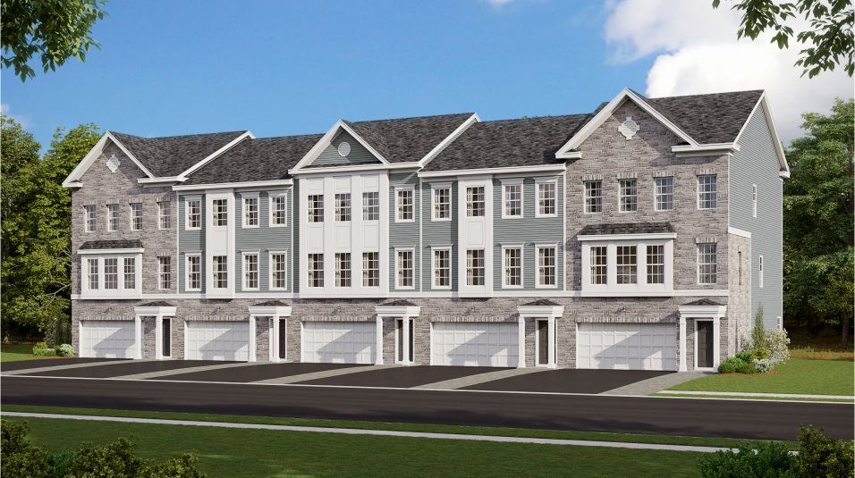 Elevation A - Exterior