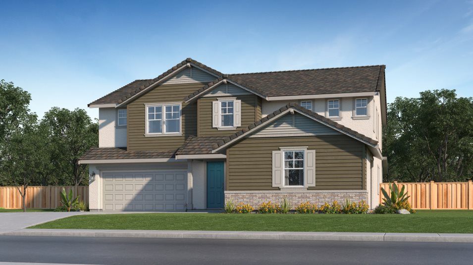 Elevation L - Traditional - L